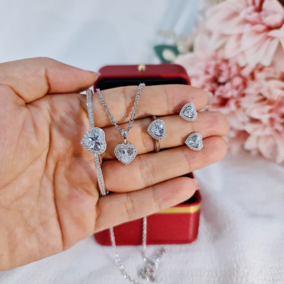 EJWS1065 Women's Jewelry Set