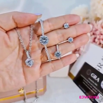 EJWS1183 Women's Jewelry Set