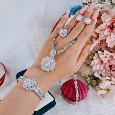 EJWS1185 Women's Jewelry Set