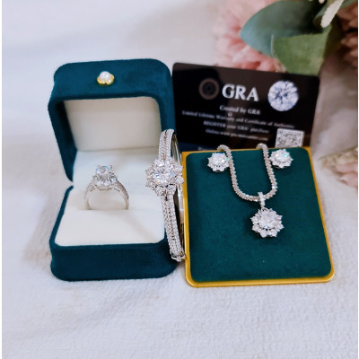 EJWS1190 Women's Jewelry Set