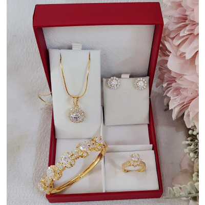 EJWS1211 Women's Jewelry Set
