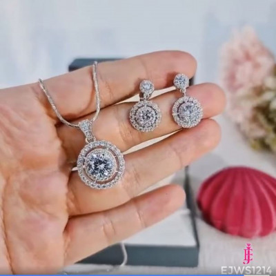 EJWS1214 Women's Jewelry Set