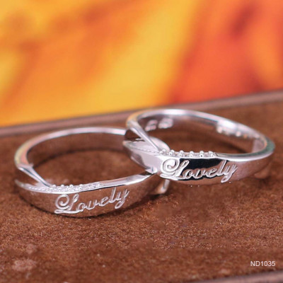 Couple's Rings CR1035