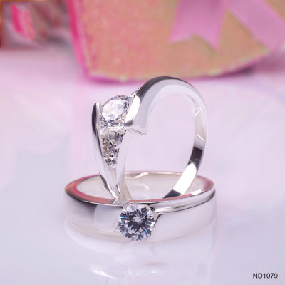 Couple's Rings CR1779