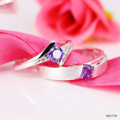 Couple's Rings CR1799t