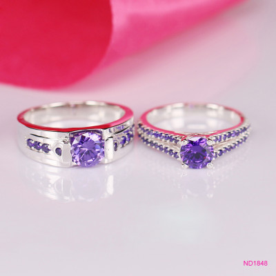 Couple's Rings CR1848t