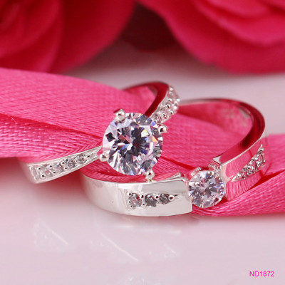 Couple's Rings CR1872
