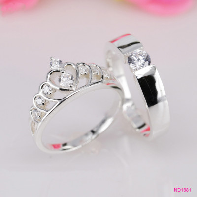 Couple's Rings CR1881