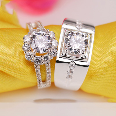 Couple's Rings CR1898