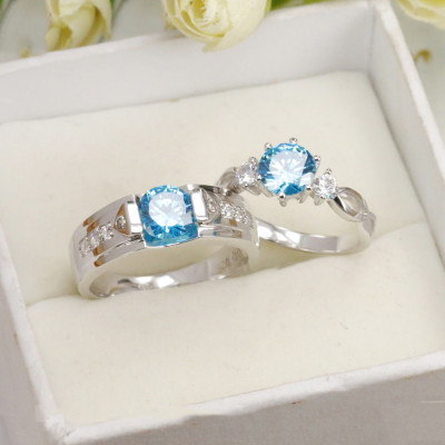 Couple's Rings CR1904