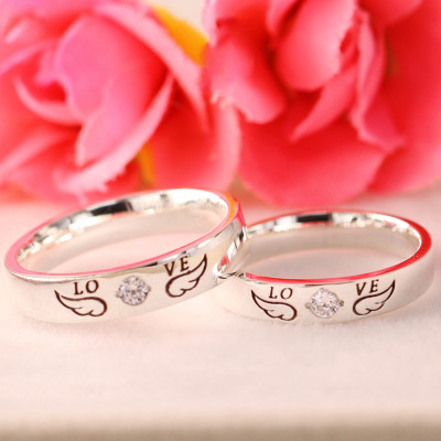 Couple's Rings CR1911