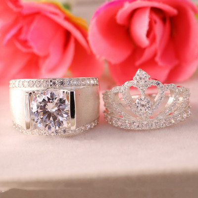Couple's Rings CR1913