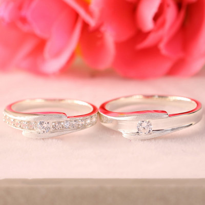 Couple's Rings CR1914