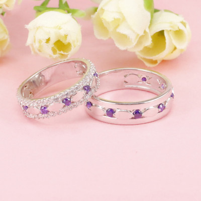 Couple's Rings CR1921t