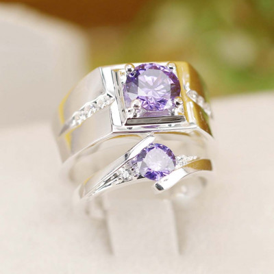 Couple's Rings CR1923