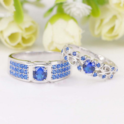 Couple's Rings CR1930x