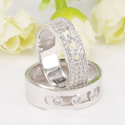 Couple's Rings CR1933