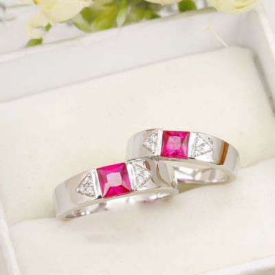 Couple's Rings CR1934đ