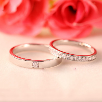 Couple's Rings CR1937