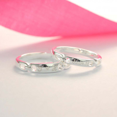 Couple's Rings CR1399