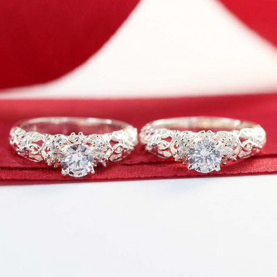 Couple's Rings CR1363
