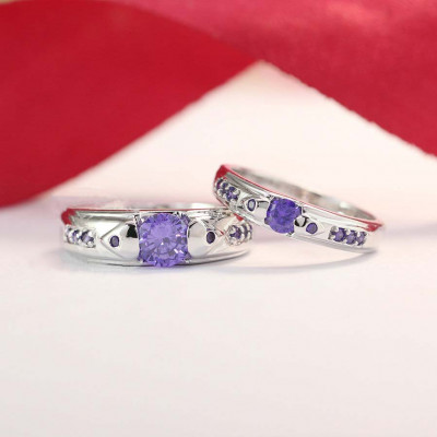Couple's Rings CR1373