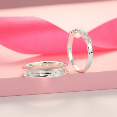 Couple's Rings CR1411