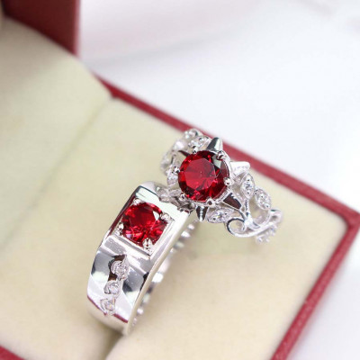 Couple's Rings CR12651