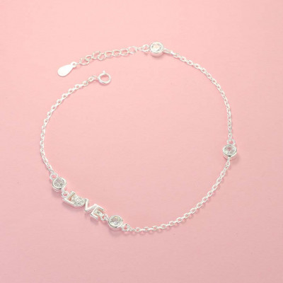 Women Anklet WA1057