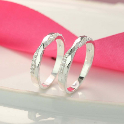 Couple's Rings CR1416