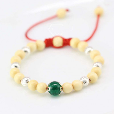 Mulberry bracelet for babies with stones according to destiny VTD1001