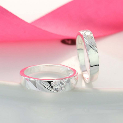 Couple's Rings CR1187