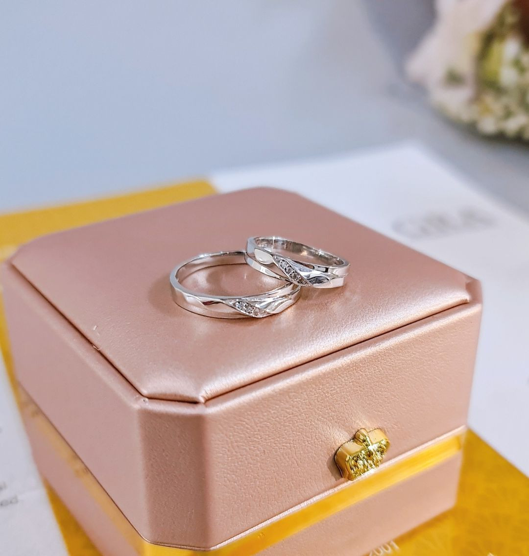 EJCR2280 Couple's Rings
