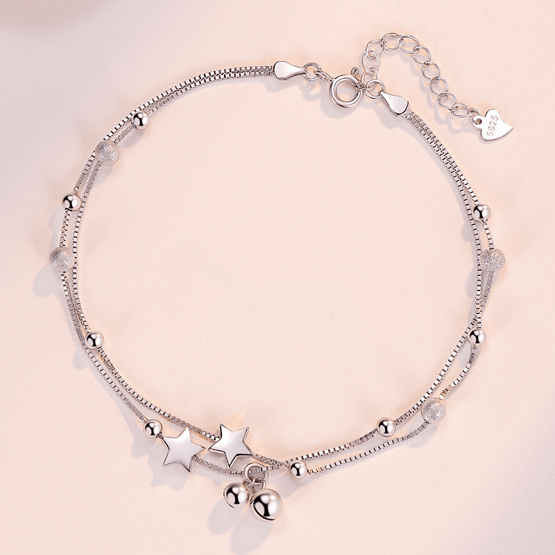 EJWA1009 Women's Anklet