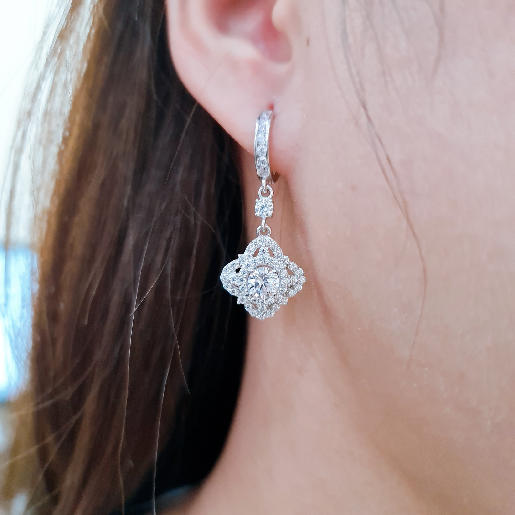 EJWE1018 Women's Earrings