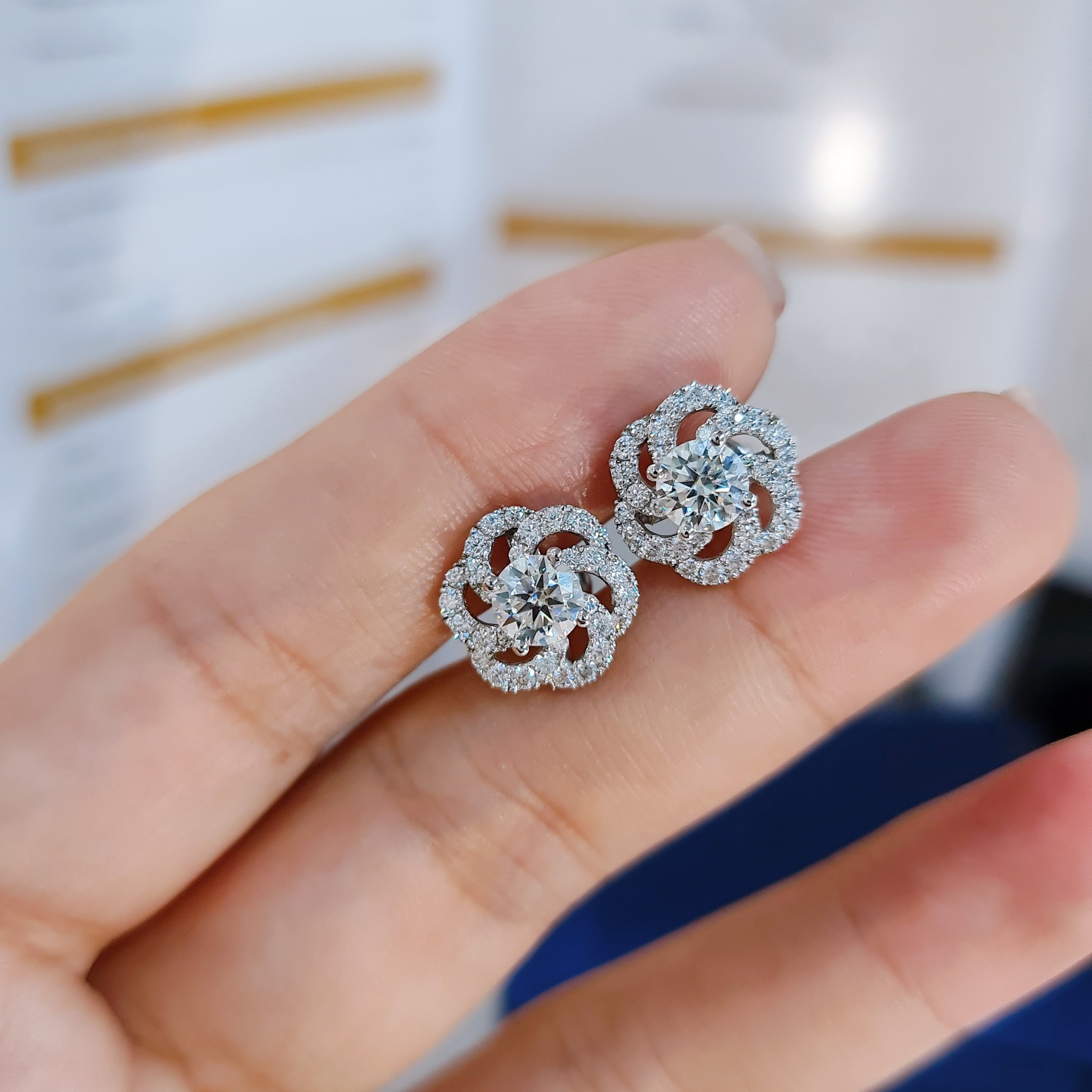 EJWE1064 Women's Earrings