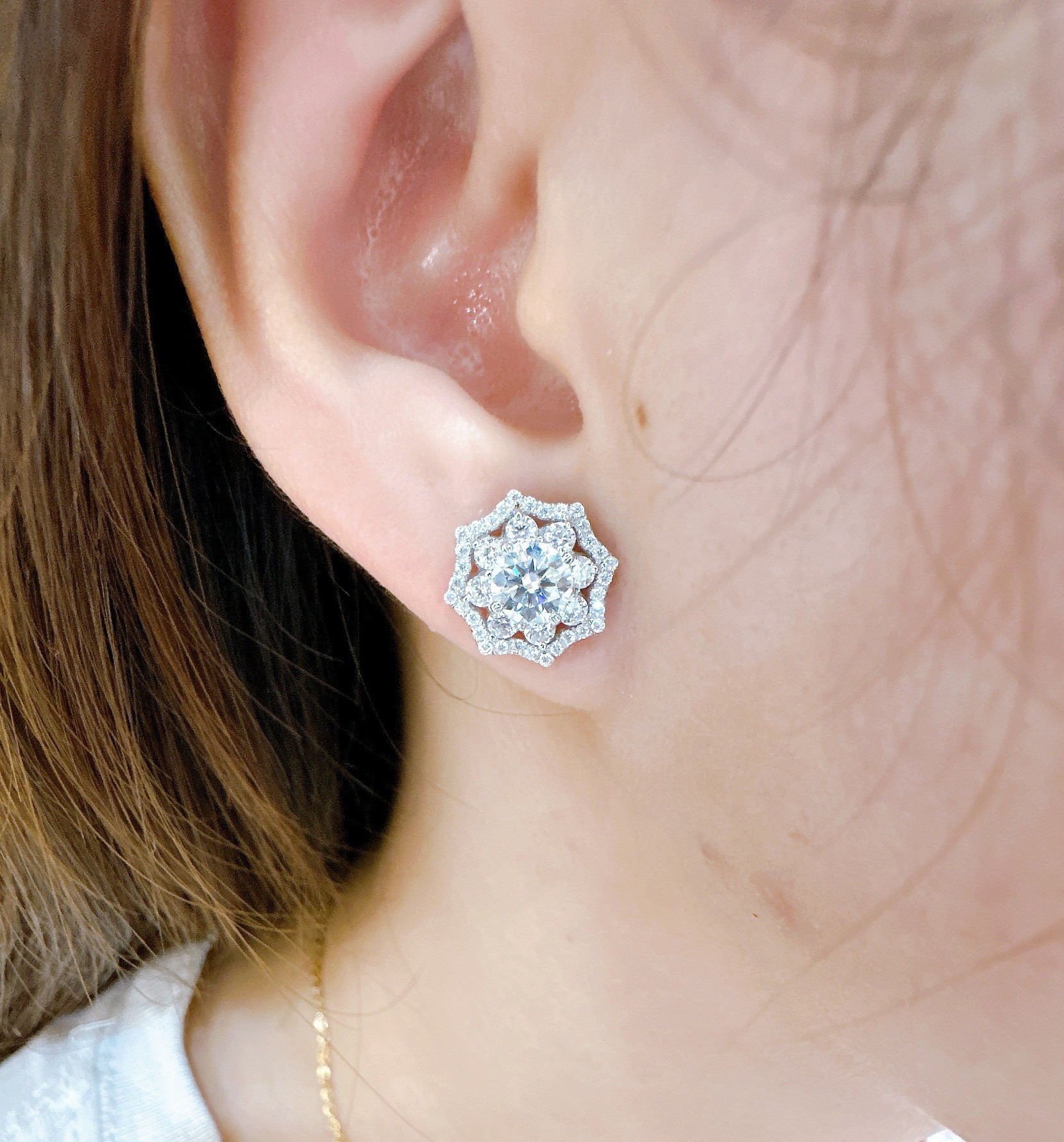 EJWE1223 Women's Earrings