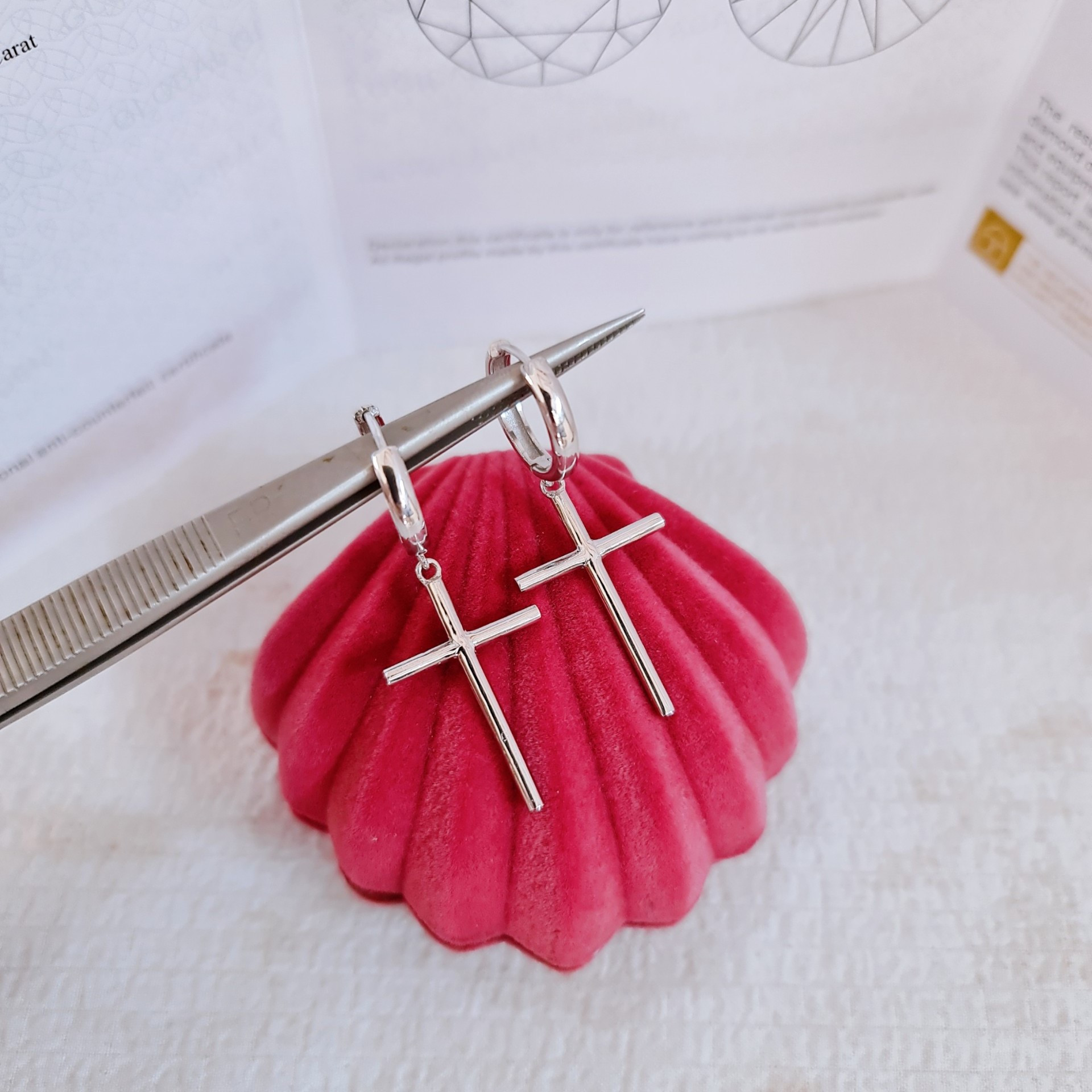 EJWE1230 Women's Earrings