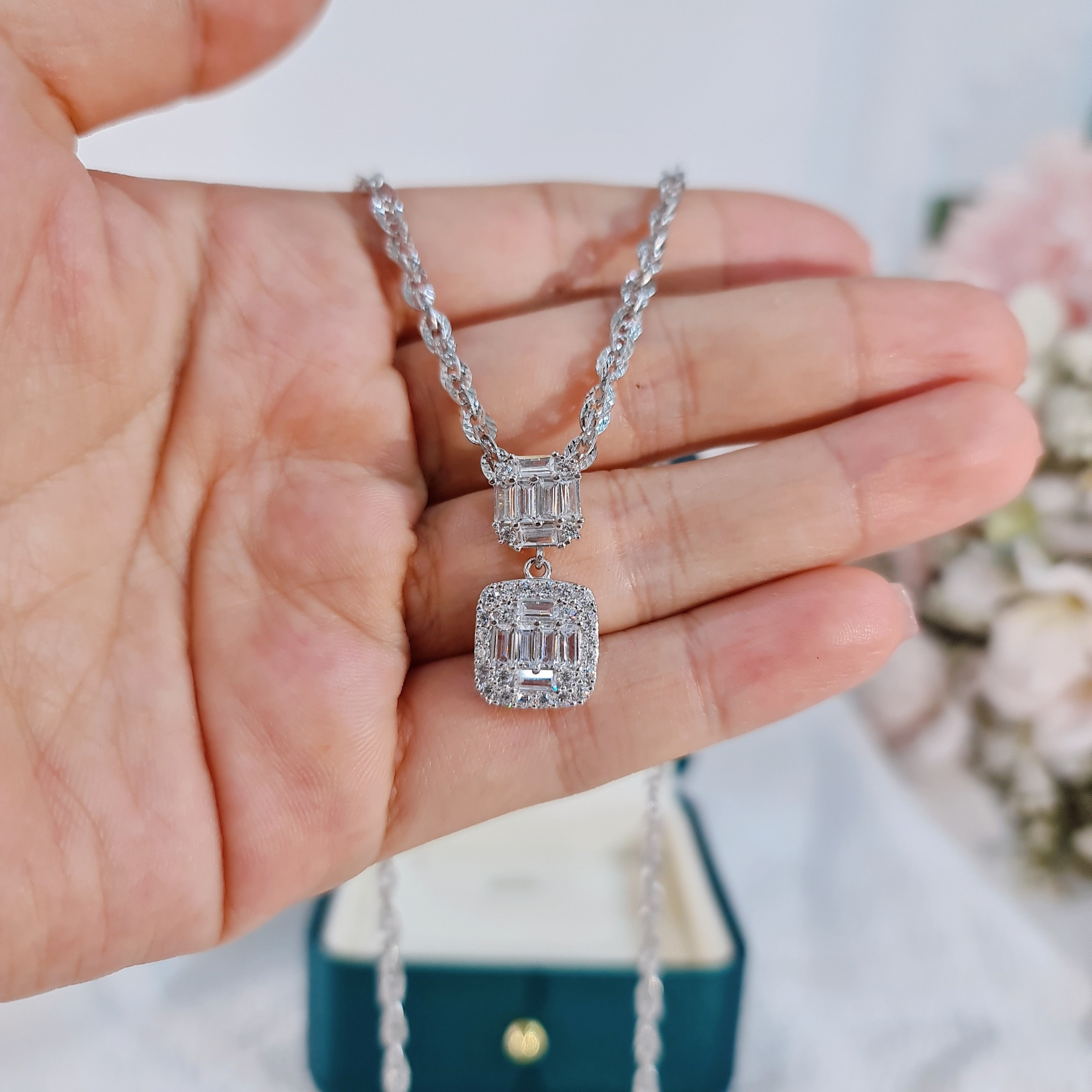 EJWN1002 Women's Necklace