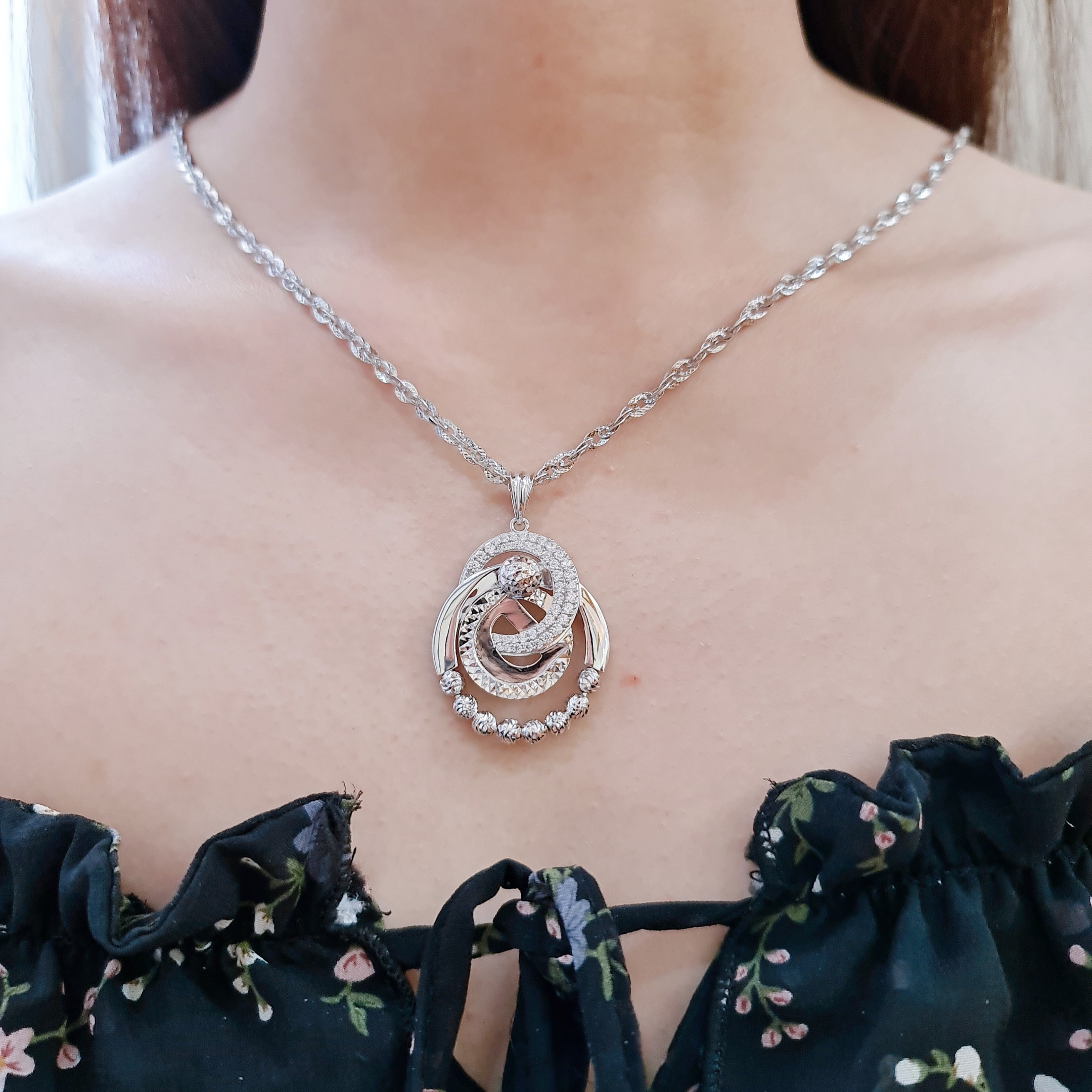 EJWN1011 Women's Necklace