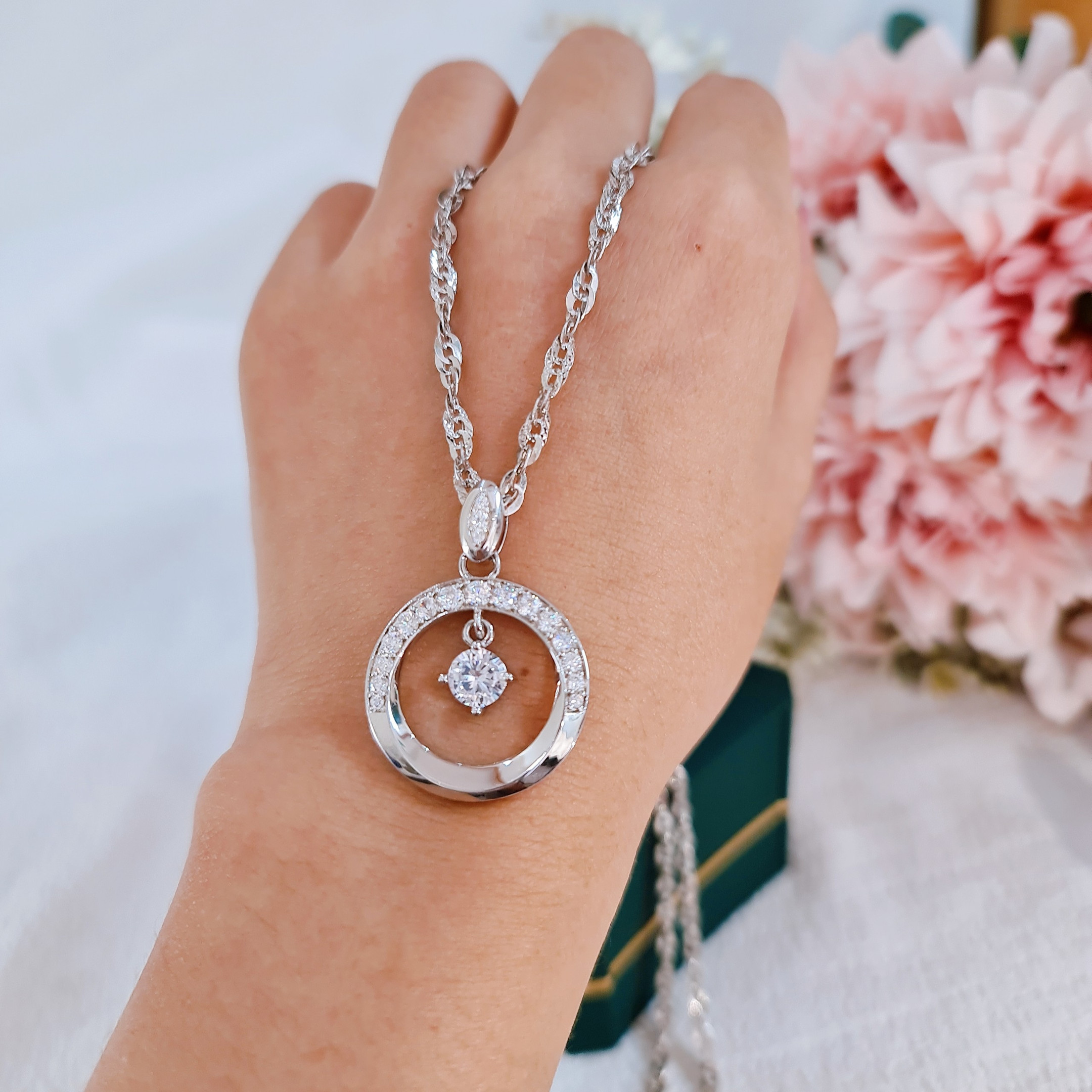 EJWN1102 Women's Necklace