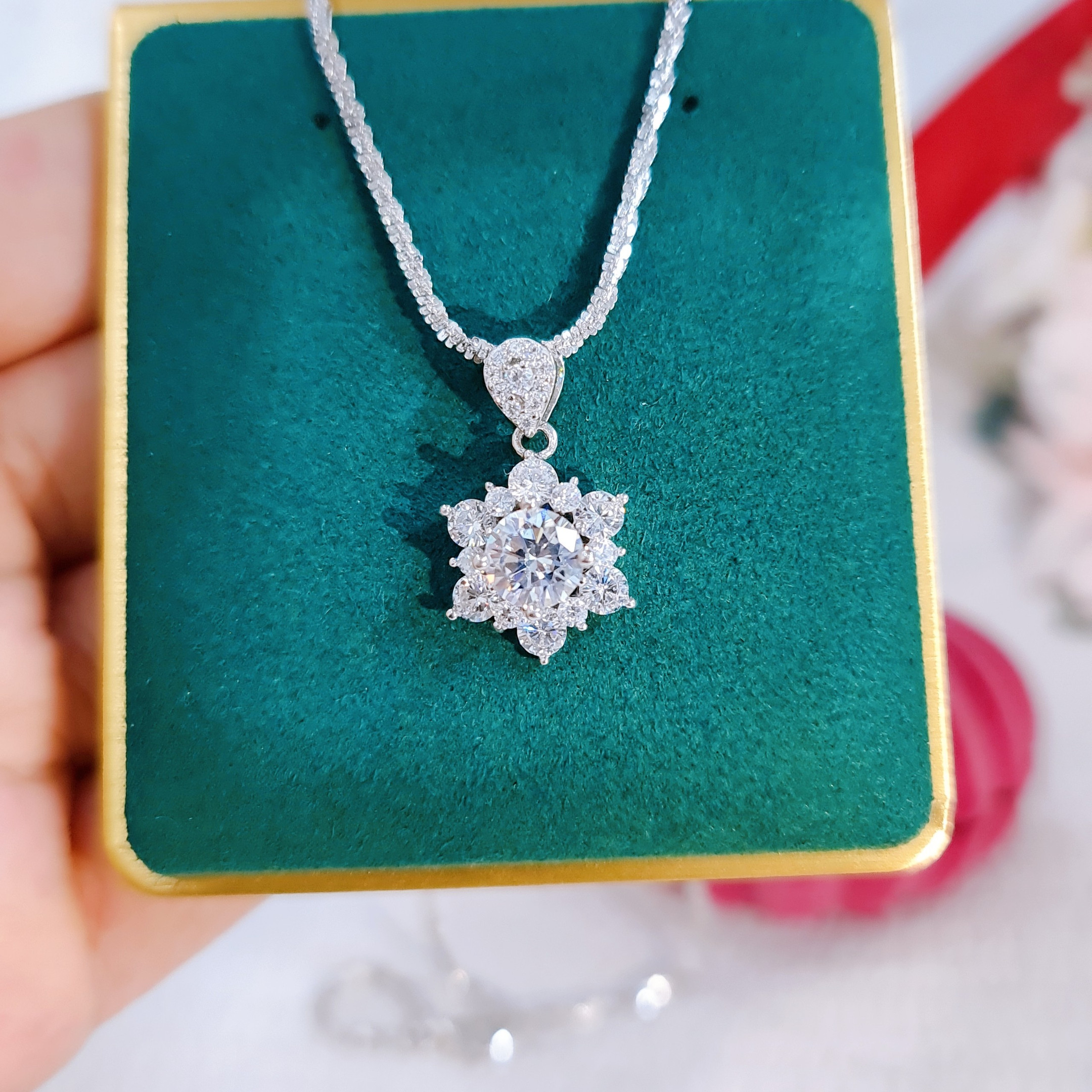 EJWN1207 Women's Necklace