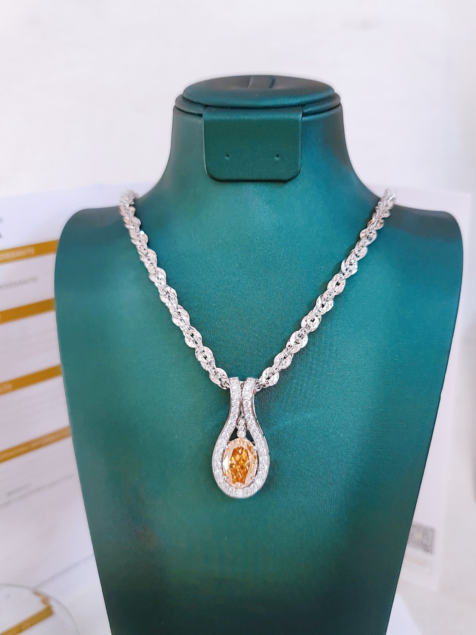 EJWN1223 Women's Necklace