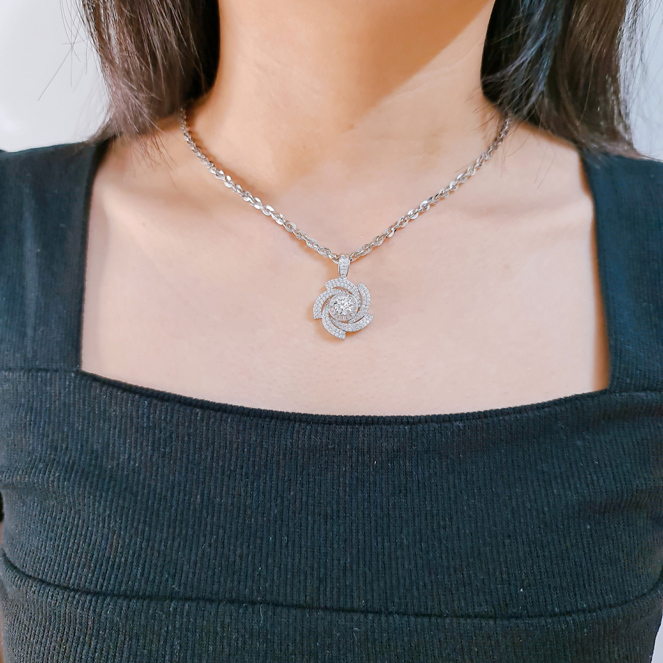 EJWN1228 Women's Necklace