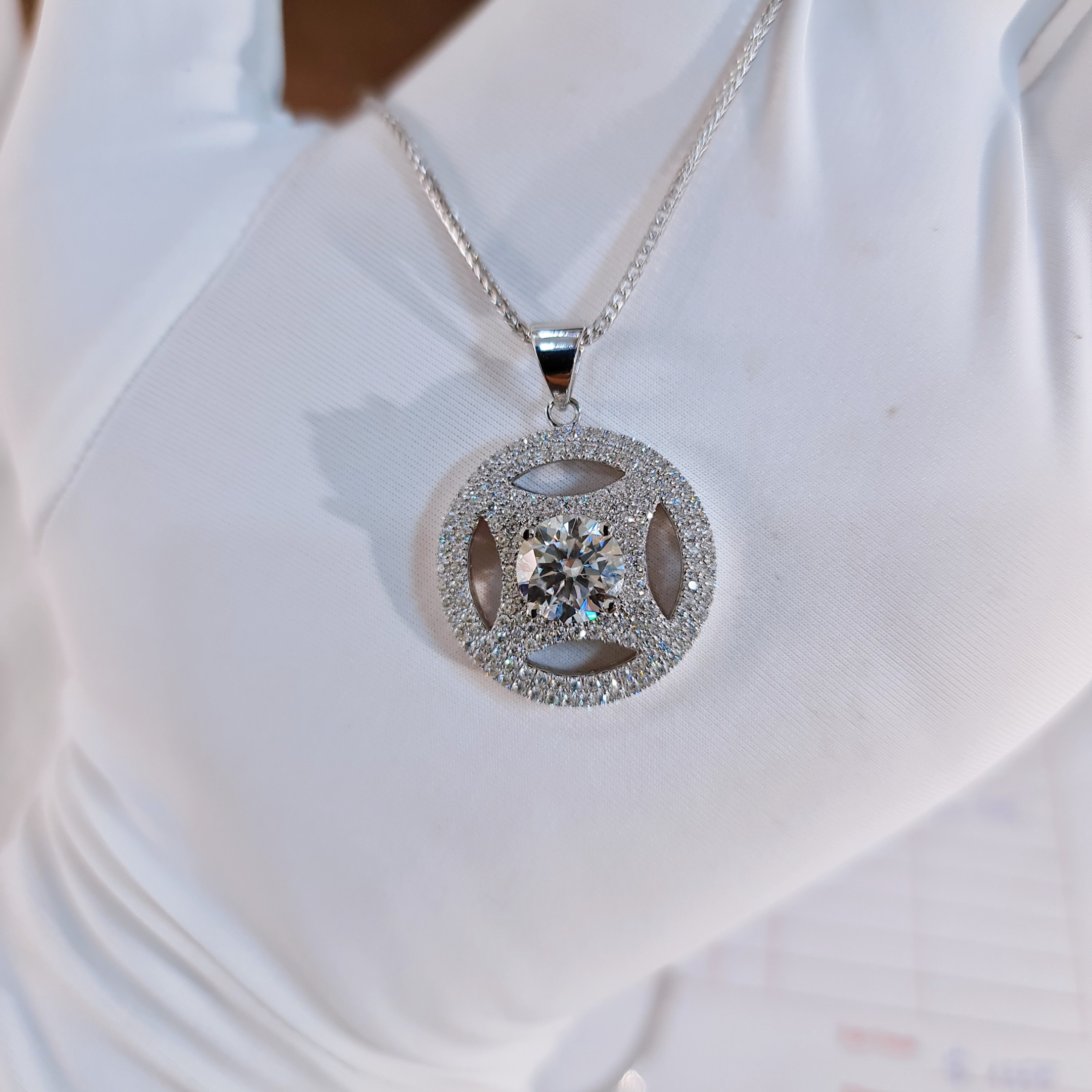 EJWN1242 Women's Necklace