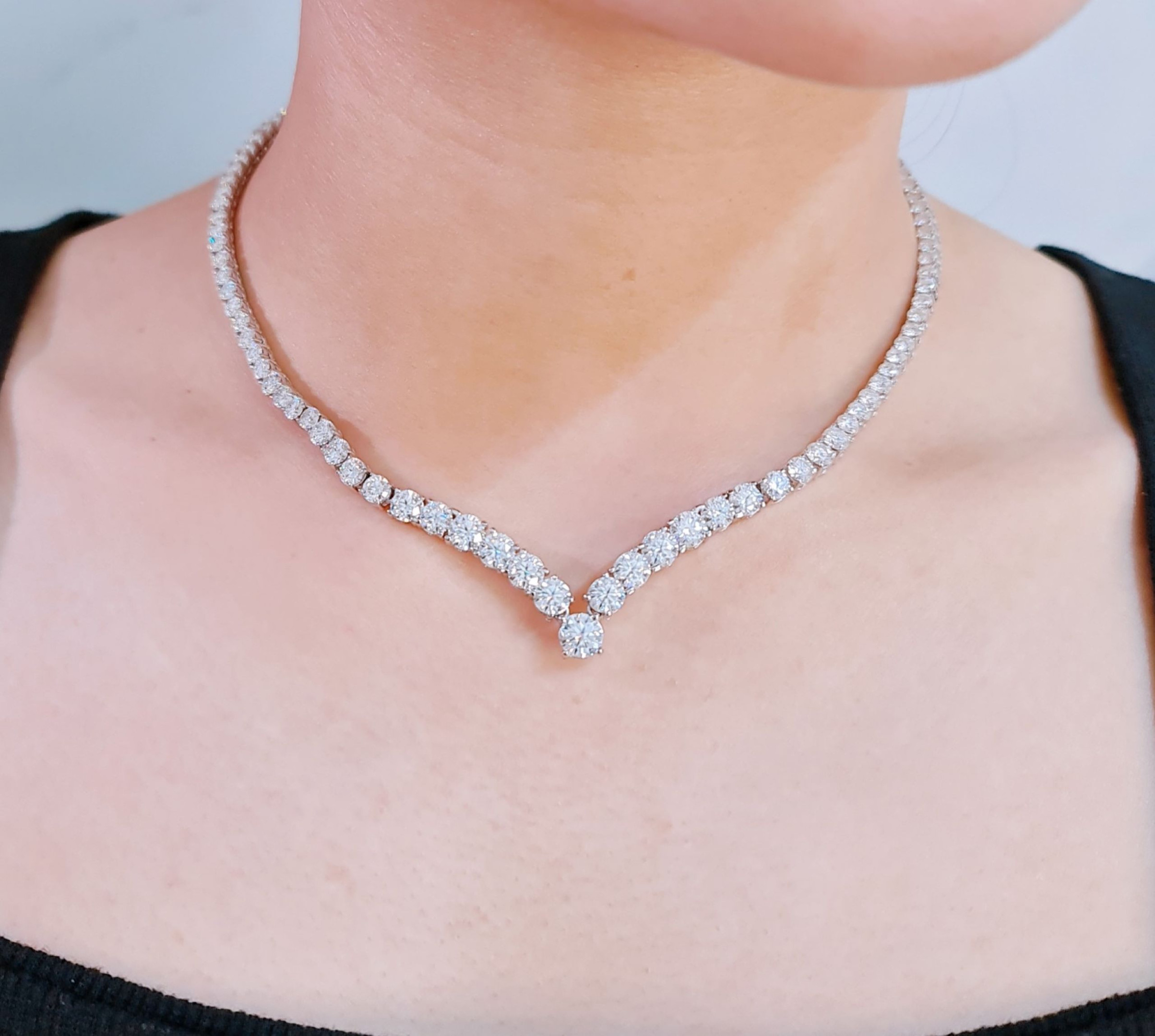 EJWN1271 Women's Necklace