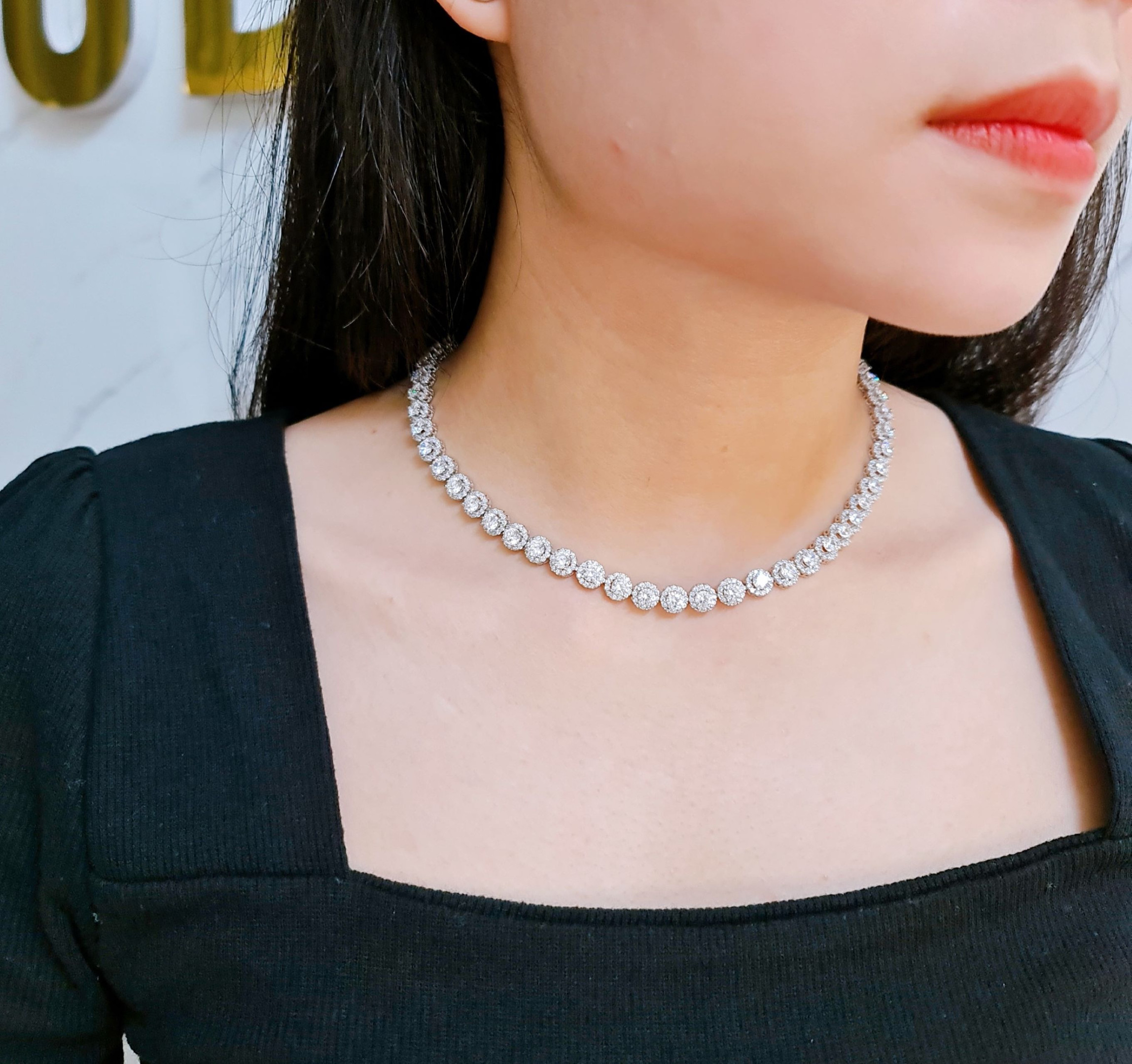 EJWN1272 Women's Necklace
