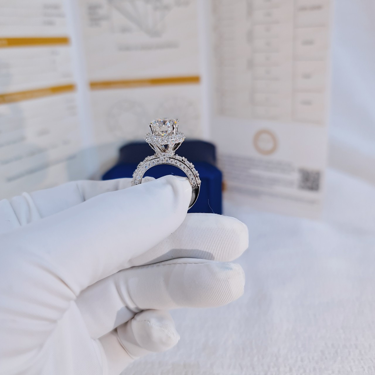 EJWR1103 Women's Ring