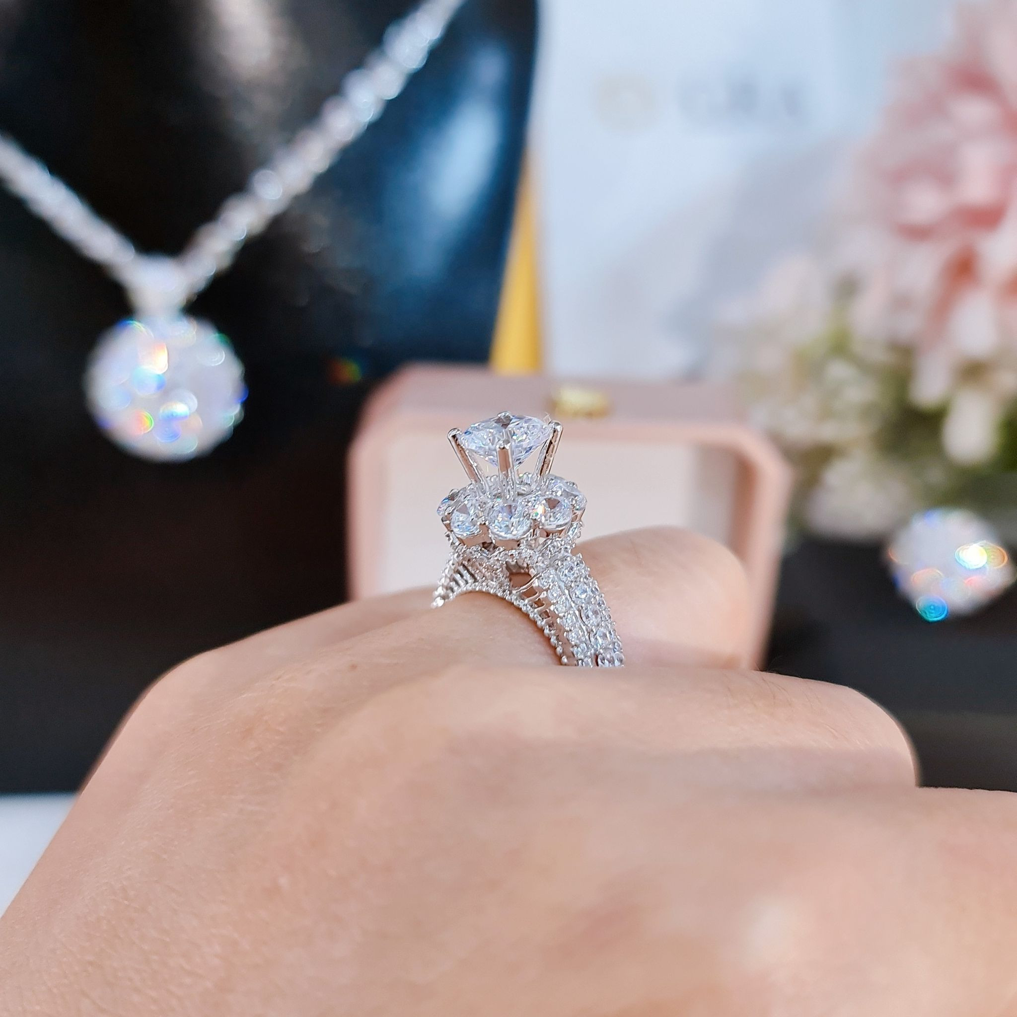 EJWR1138 Women's Ring