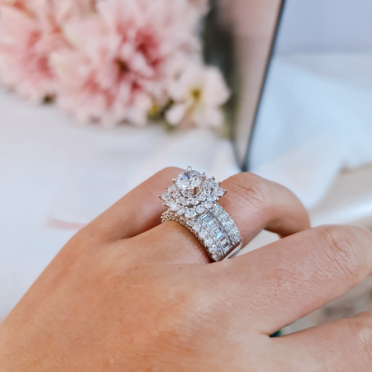 EJWR1160 Women's Ring
